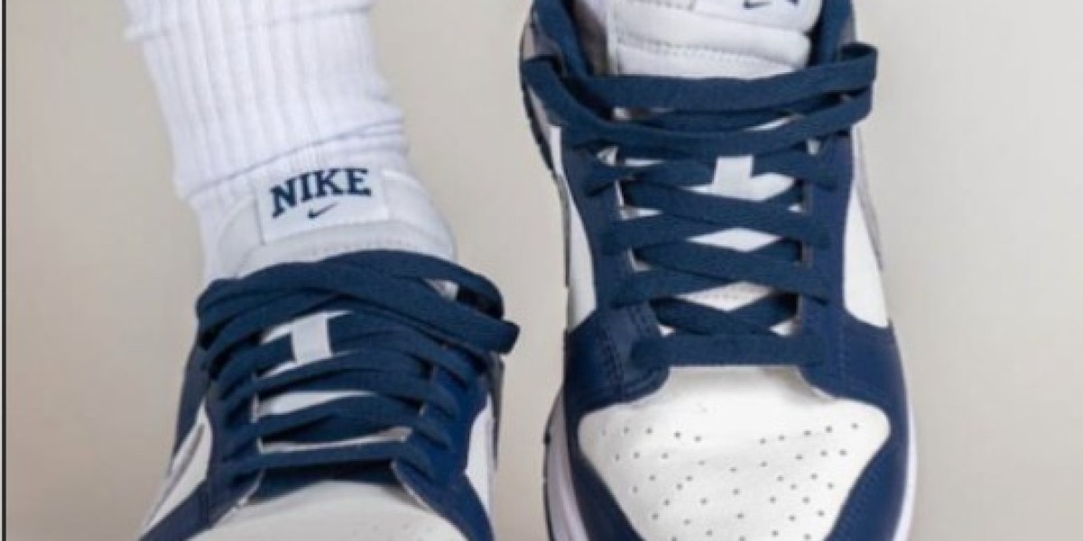 Nike Dunk Low : le rêve des sneakerheads