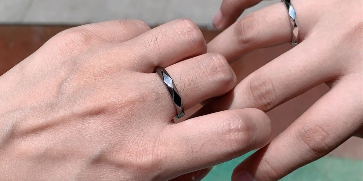Promise Rings: How to Give and Receive them